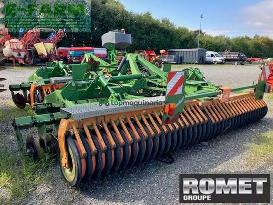Cultivador - Amazone - catros5001-2