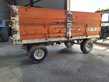 Remolque Yumbo Batanero de 9.000 kgs bascualante hidraulico