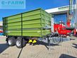 Volquet - Fliegl - tdk 140 fox