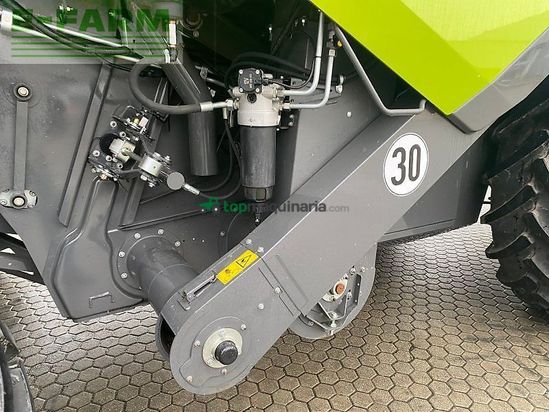 Cosechadora de Cereal - Claas - trion 530