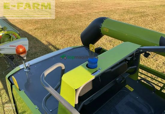 Cosechadora de Cereal - Claas - lexion 630 montana