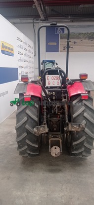 Tractor agrícola - Case IH JXV 75