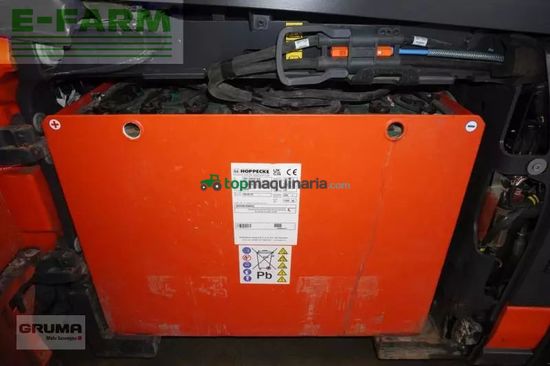 Elevadora - Linde - e 30 l 1252