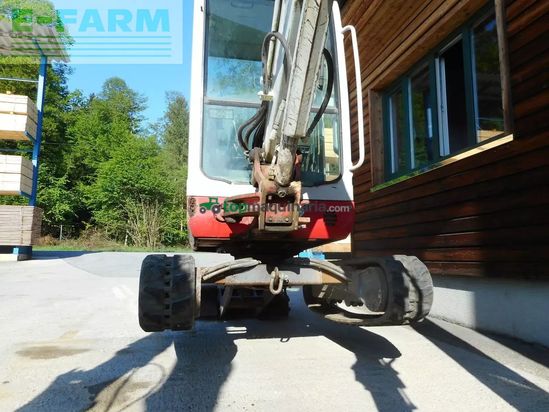 Excavadora - Takeuchi - tb219 ( 2.070kg ) mit powertilt