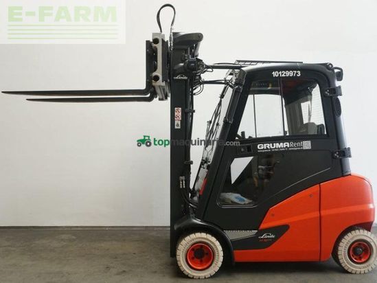 Elevadora - Linde - h 18 d evo 391-02