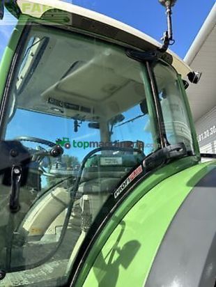 Tractor agrícola - Fendt - 720 profi plus