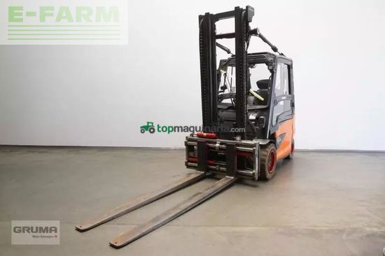 Elevadora - Linde - e 45/600 hl 388
