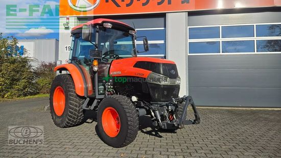Tractor agrícola - Kubota - l2501
