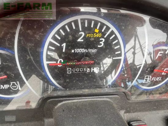 Tractor agrícola - Kubota - b1241 d-ec