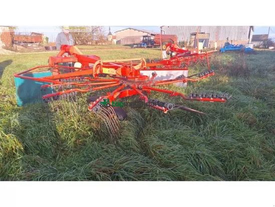 Rastrillo - Kuhn - ga4321gm