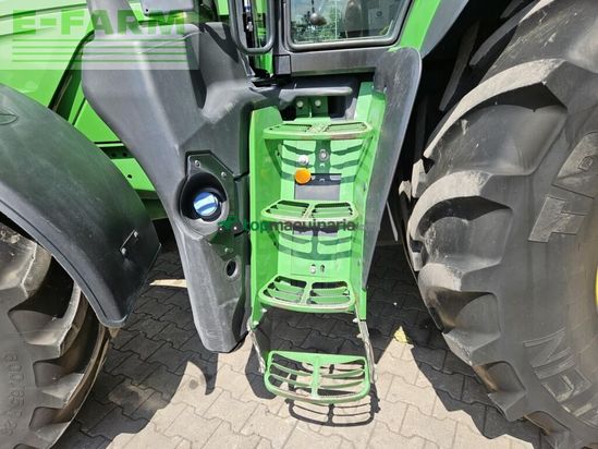 Tractor agrícola - John Deere - 6195m