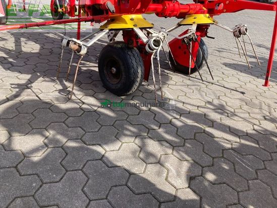 Henificador - Pöttinger - hit 910n