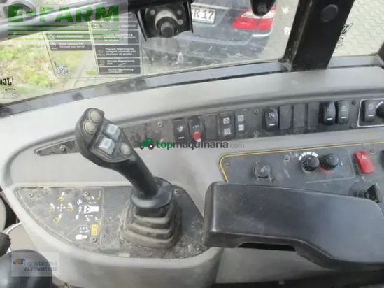 Minicargadora - JCB - tm 220 teleskopradlader