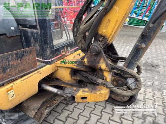 Excavadora - Caterpillar - 304.5