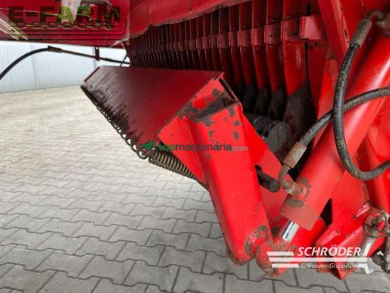 Cinta transportadora de forraje - Pöttinger - europrofi i