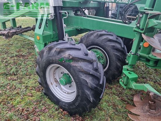 Cultivador - Kerner - komet kas 540 üm