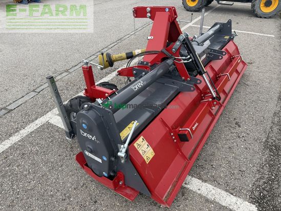 Grada rotativa - Breviglieri - r12r 3meter arbeitsbreite