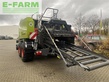 Empacadora gigant - Claas - quadrant 5200 fc tandem evo