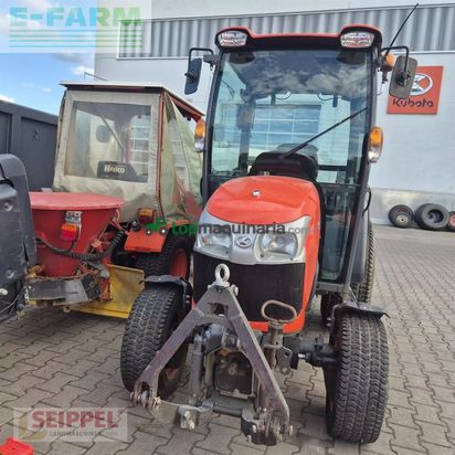 Tractor agrícola - Kubota - st 341 c rs/pto