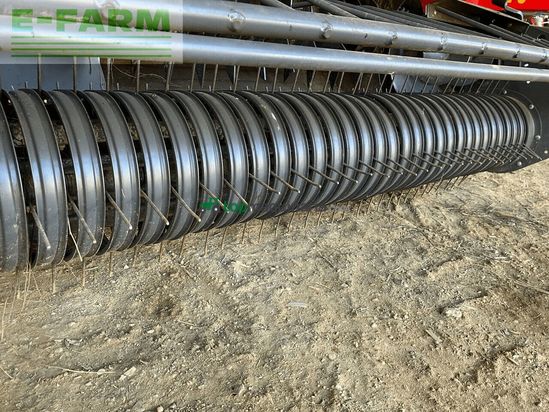 Empacadora gigant - Claas - rollant 340 rf