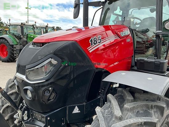 Tractor agrícola - Case IH - 185 puma multi controller tractor (st26928)