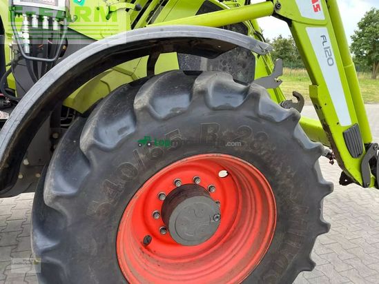Tractor agrícola - Claas - arion 620