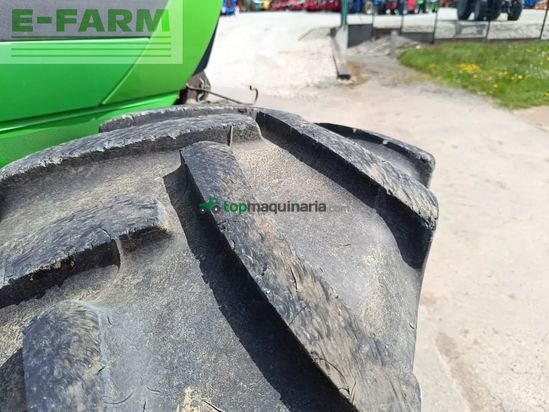 Tractor agrícola - Deutz-Fahr - m610