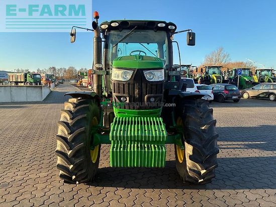 Tractor agrícola - John Deere - 6150r - autoquad