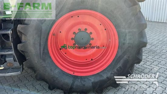 Tractor agrícola - Fendt - 720 scr profi | frontzapfwelle & rtk