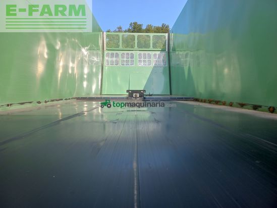 Cinta transportadora de forraje - Brantner - powerpush 24080 +