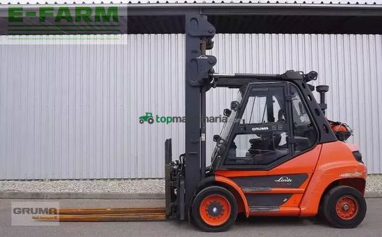 Elevadora - Linde - h 70 t evo 396-03