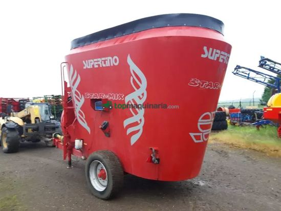 Remolqu esparcidor - Supertino - vm2 18