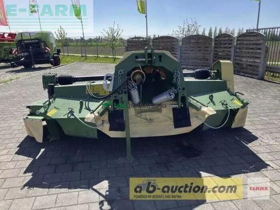 Cortacésped manual - Krone - easycut f 320 cv