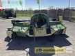 Cortacésped manual - Krone - easycut f 320 cv