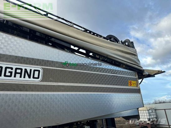 Atomizador - Gaspardo - uragano 3000