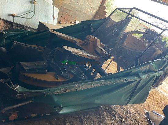 Vibrador con paraguas Videlsur pinza Tuka