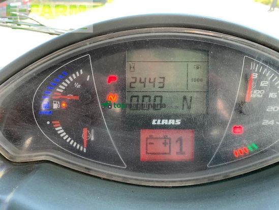 Tractor agrícola - Claas - axion 930 cmatic, 354 ps, baujahr 2017