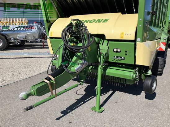 Cinta transportadora de forraje - Krone - rx 400 gd