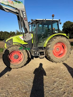 Tractor agrícola - Claas - axos 340