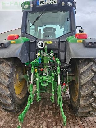 Tractor agrícola - John Deere - 6120m