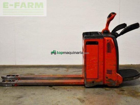 Elevadora - Linde - t 20 ap 131-08