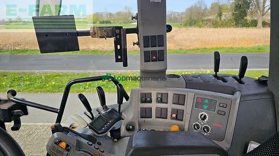 Tractor agrícola - Claas - arion 520 cis