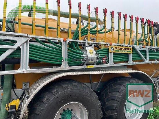 Cuba de purin - Zunhammer - ske 18,5 pu