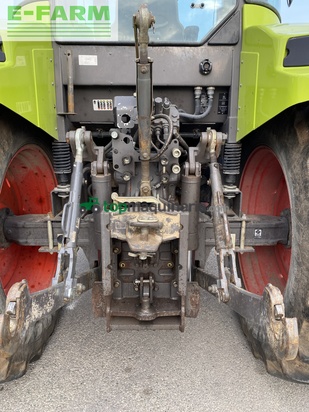 Tractor agrícola - Claas - ares 657 atz (t03/512) ATZ