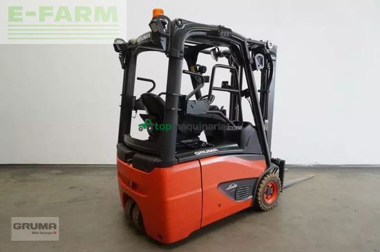 Elevadora - Linde - e 15 evo 386-02