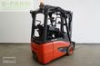 Elevadora - Linde - e 15 evo 386-02
