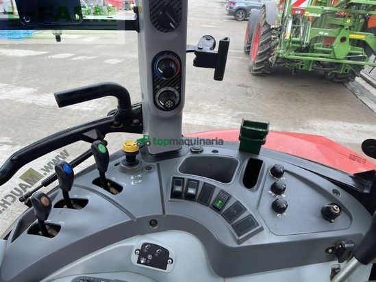 Tractor agrícola - Steyr - 4095 kompakt et profi