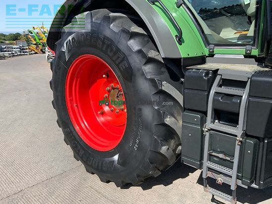 Tractor agrícola - Fendt - 936 profi plus tractor (st27042)