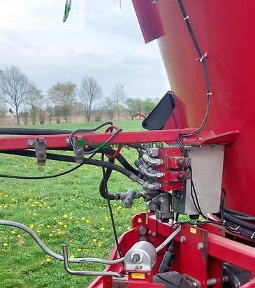 Remolqu esparcidor - BVL - v-mix plus 22-2s druckluft
