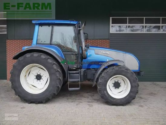 Tractor agrícola - Valtra - t130